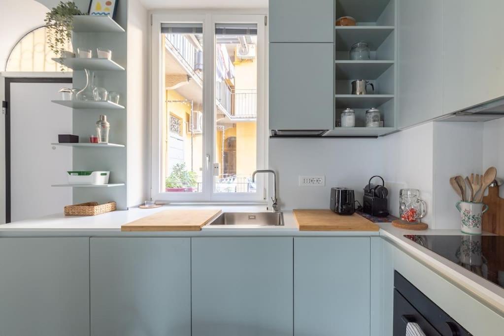 Cozy Apartment: Fioravanti12 Mailand